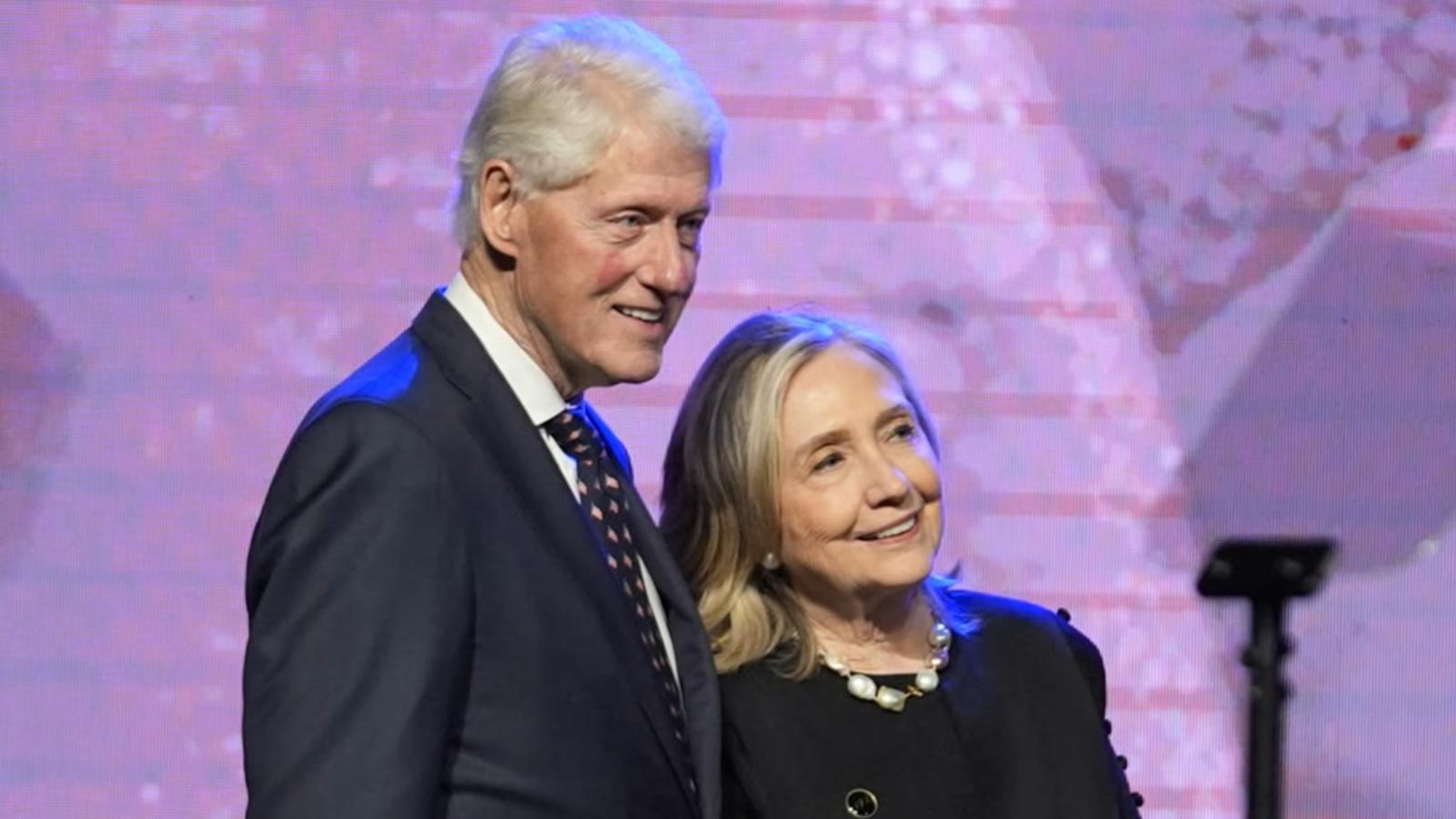 House votes to hold Clintons in contempt over Epstein probe