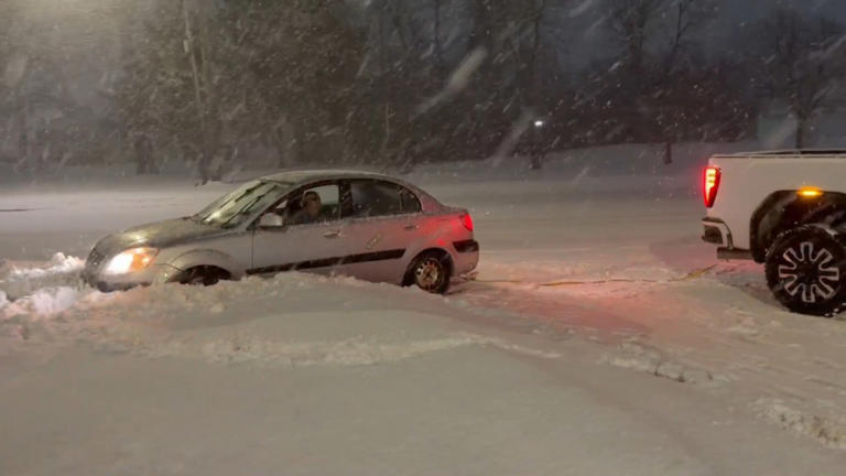 200M people across the US in path of potentially historic winter storm ...