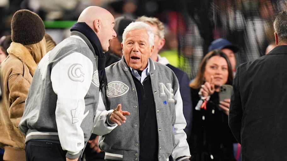 Patriots owner explains why Gillette Stadium won't have dome