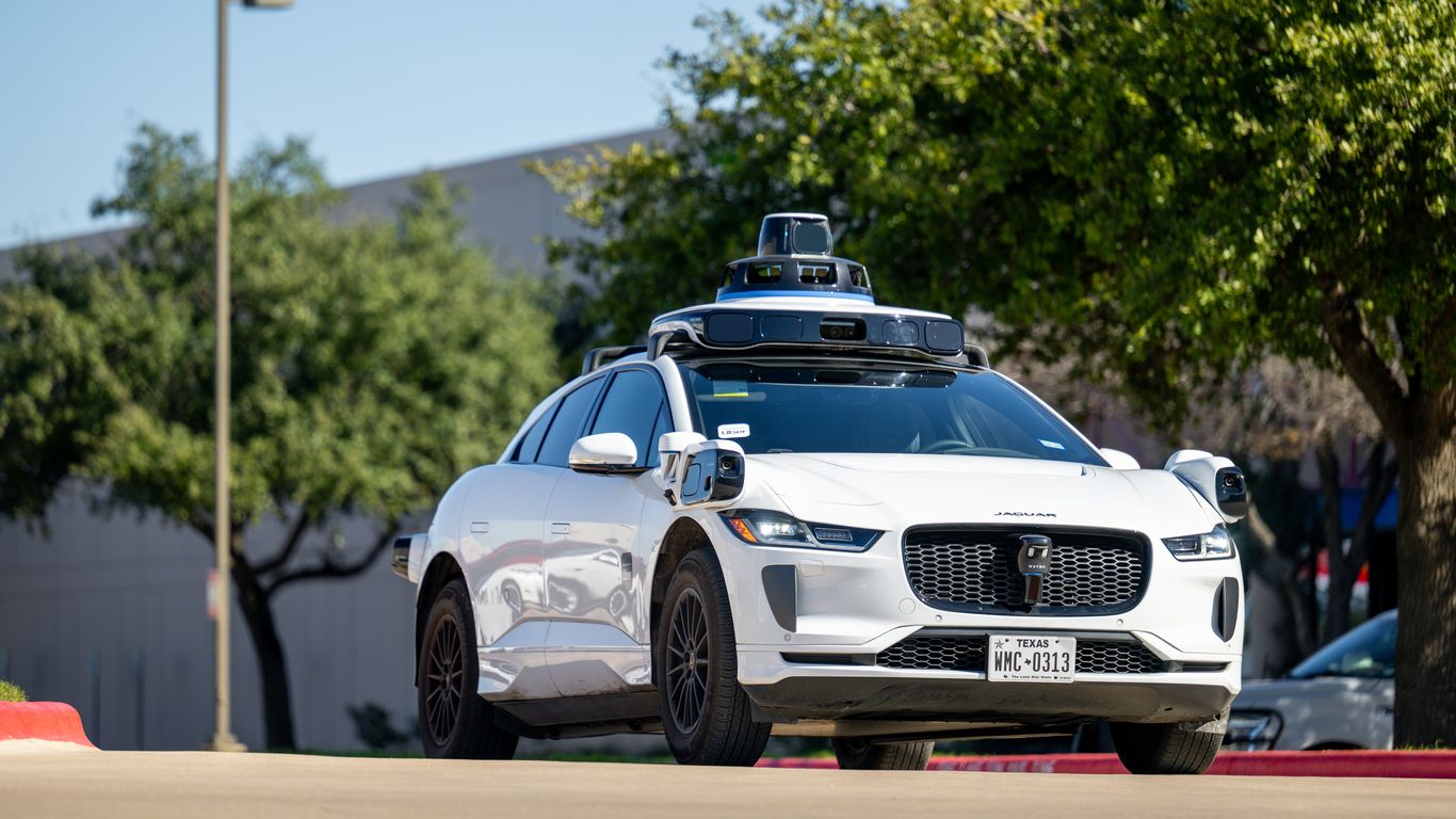 Waymo launches limited driverless ride service in Miami