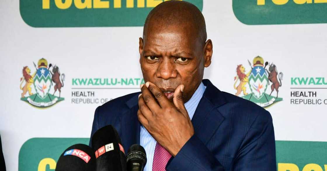 SA weighs in as Mkhize sets sights on ANC presidency