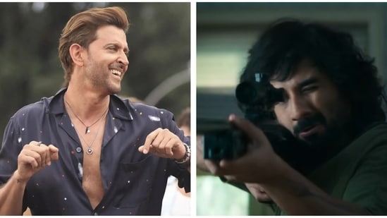 Hrithik Roshan gives a glowing review for Happy Patel, says Vir Das's ...