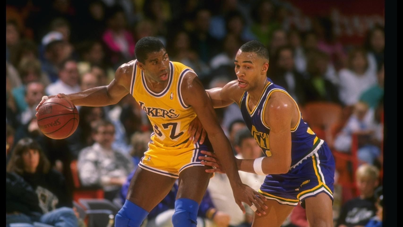 La nueva vida de Magic Johnson (66) después del baloncesto: un ...