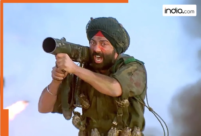Who was Deepak Dutta? Man who became inspiration for Sunny Deol ...