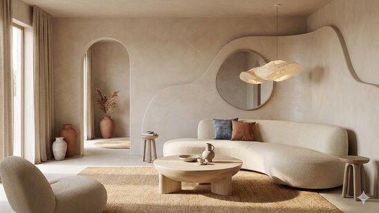 Tired of generic interiors? Check out 4 soft geometry trends to ...