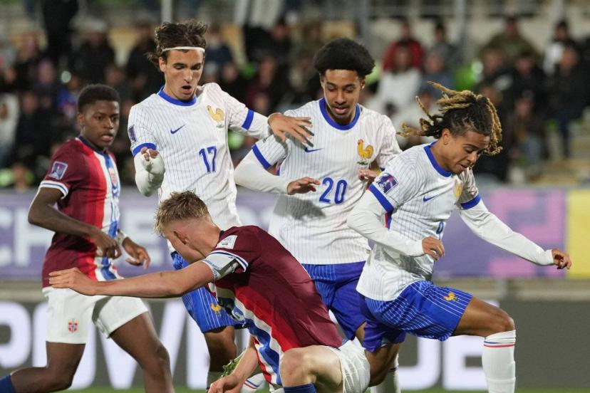 Transferts : Brest s'intéresse au jeune Français de Côme Andréa Le Borgne