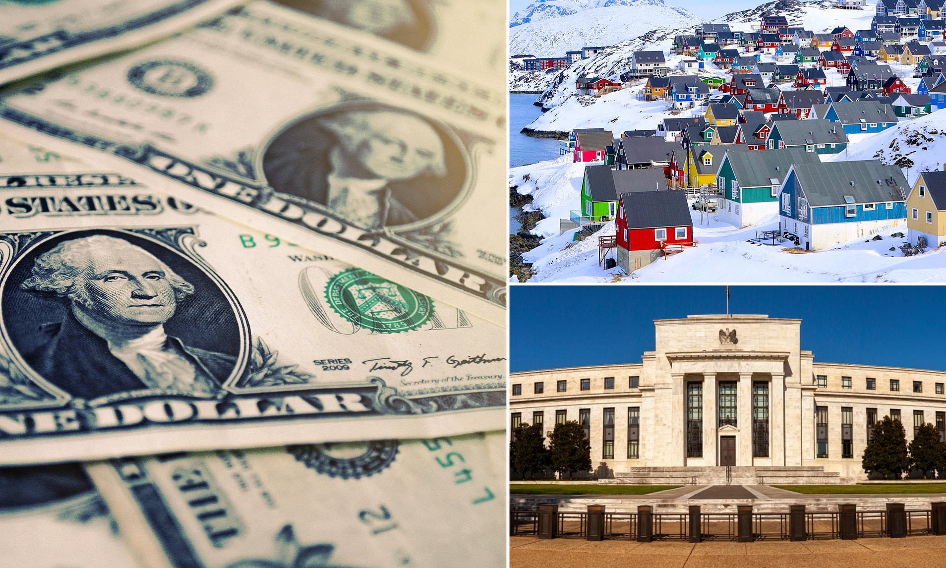 Why the weak dollar spells trouble for UK investors - and what you can ...