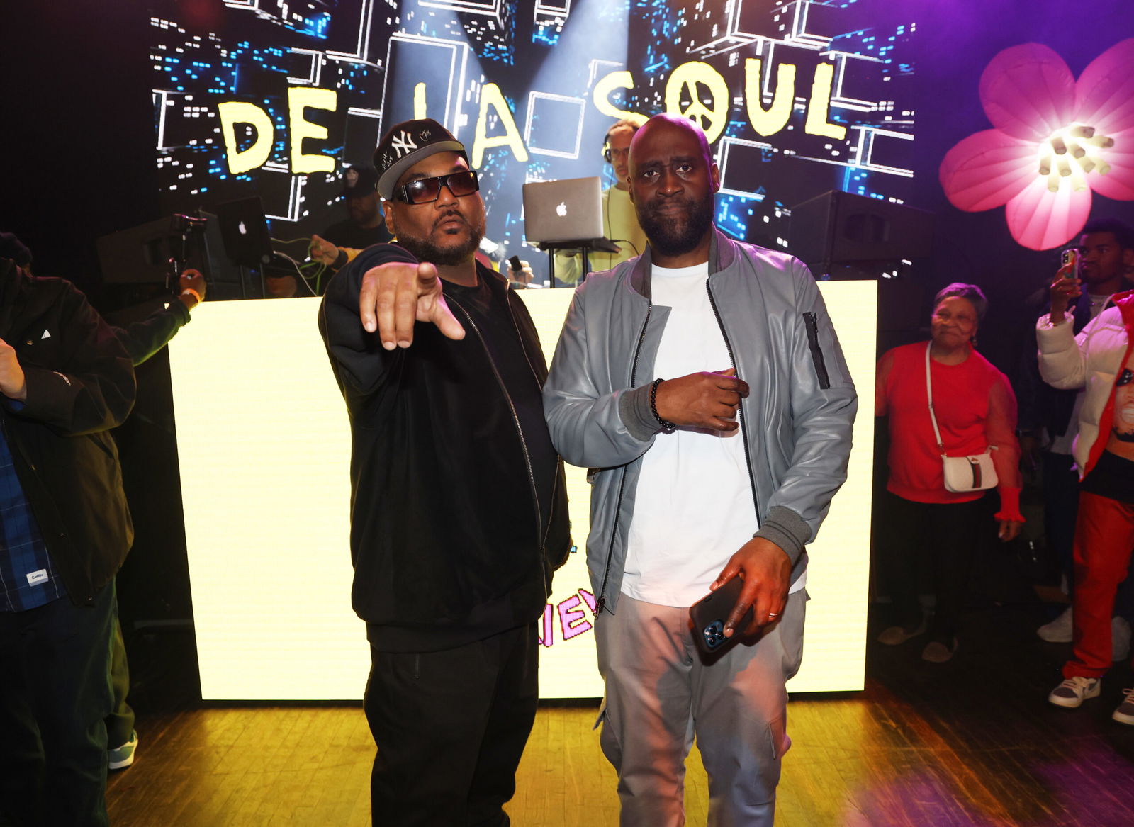 Good Look, De La Soul! Rap Group Hosts ‘Good Health' Summit At Morehouse For Black Men's Wellness