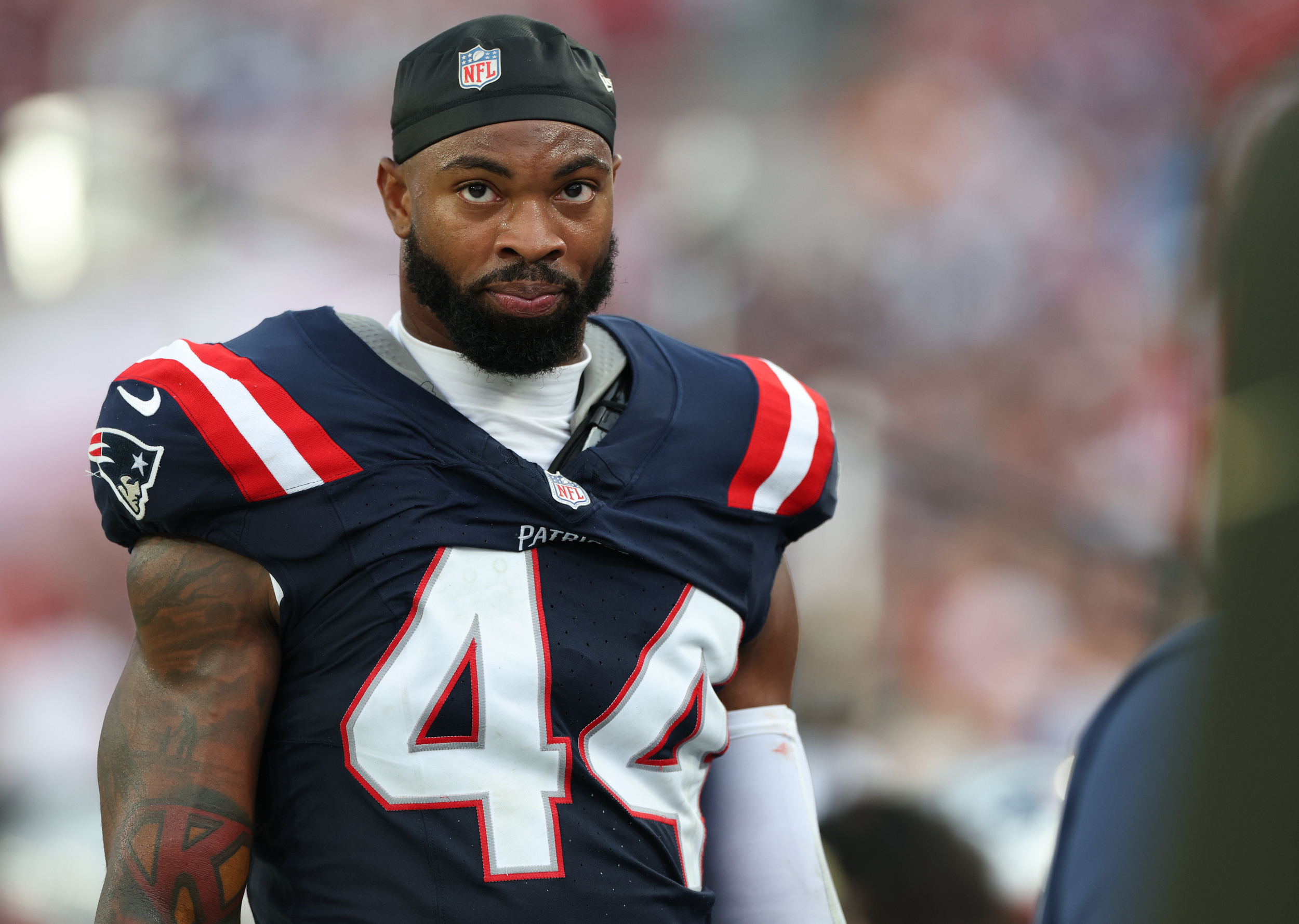 Patriots players sound alarms about facing Broncos