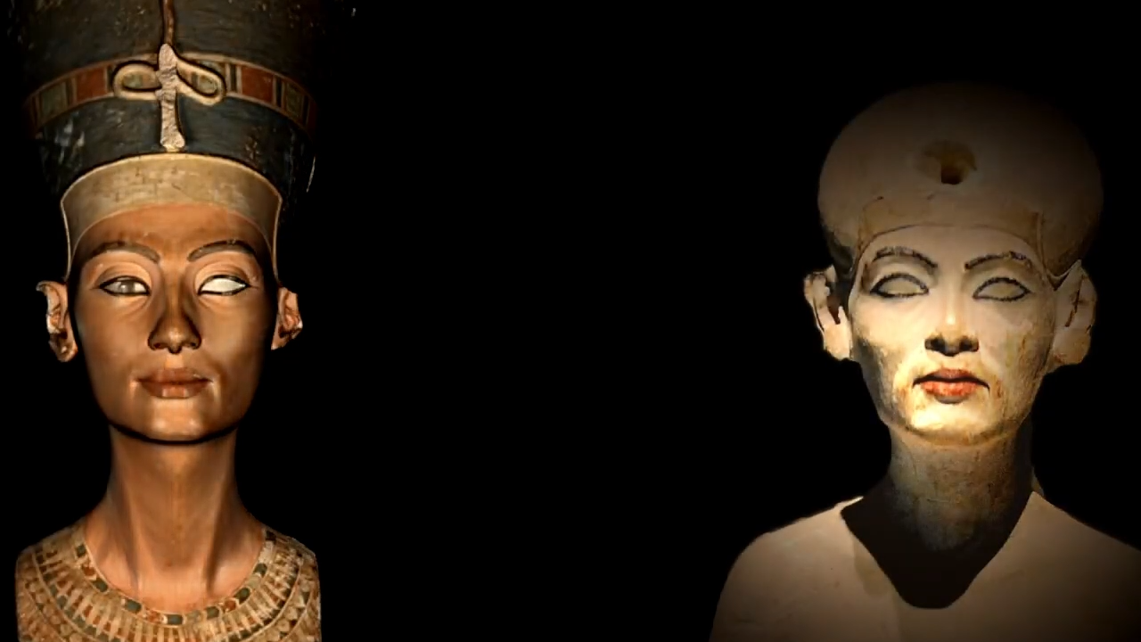 We finally found Nefertiti? Shocking DNA evidence on MSNBC's "Ancient  Mysteries" | Watch