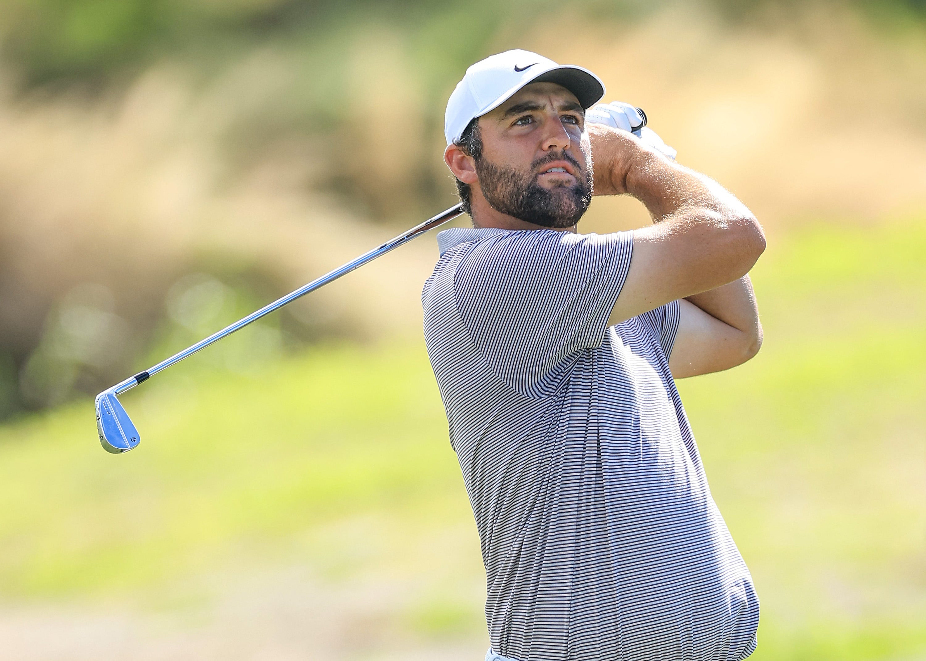 American Express leaderboard: PGA Tour updates, Round 1 scores