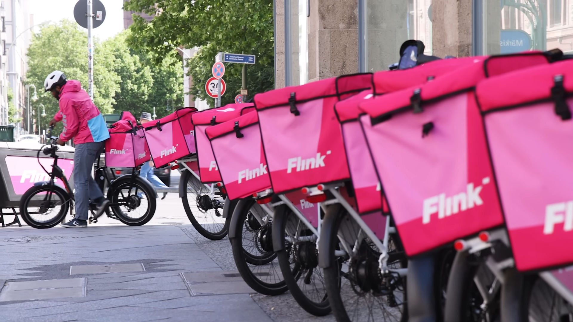 Can groceries be delivered too quickly?!