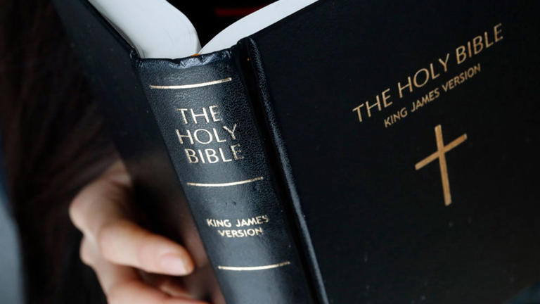 Texas may become first state to mandate Bible readings in public schools