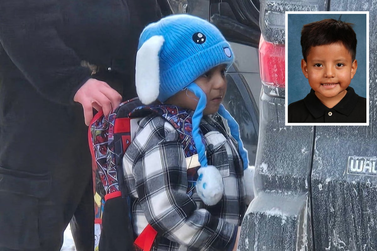 Judge orders swift release of 5-year-old and father detained by ICE