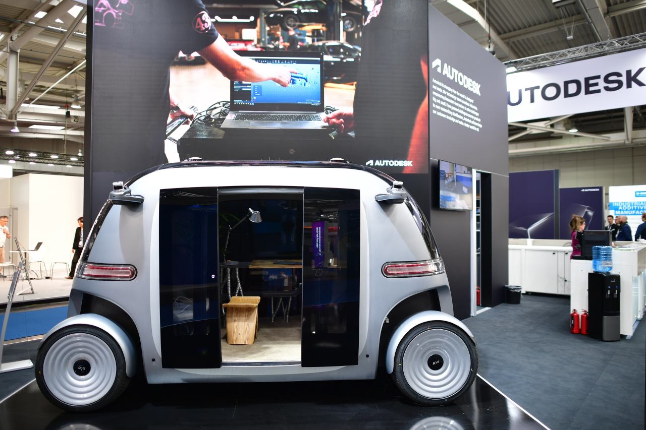 Autodesk cutting 1,000 jobs as part of restructuring