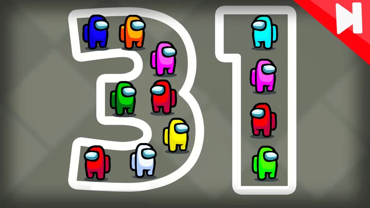 31 Among Us things you (possibly) didn’t know