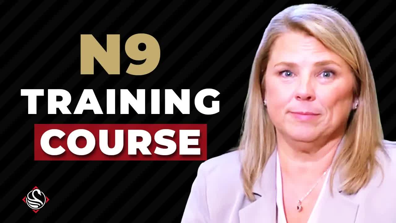 Negotiation skills N9 training course | Sandy Hein & Troy Smith