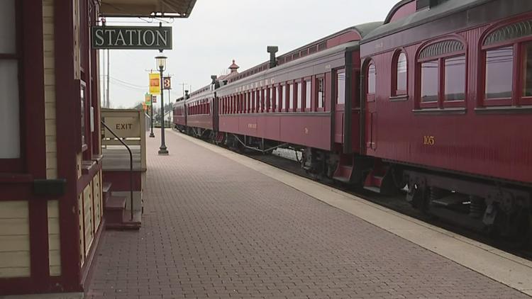 Strasburg Rail Road receives $1.2 million PennDOT grant to make track ...