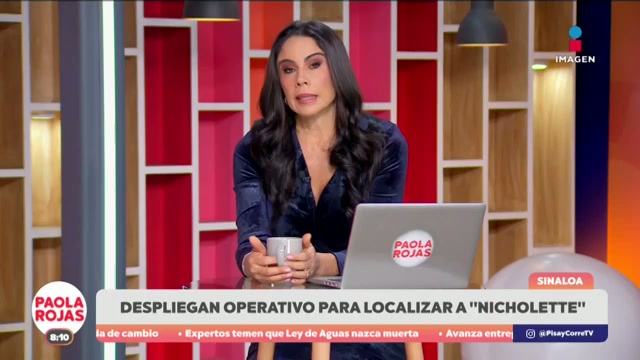 Amplían búsqueda de Lydia Valdivia hasta el Edomex | DPC con Paola Rojas