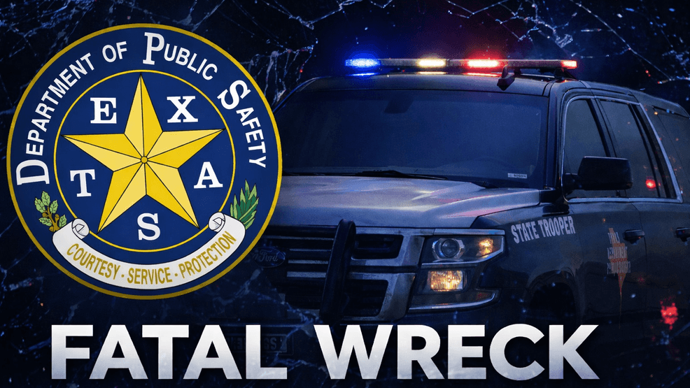 Amarillo man dies after wrong-way crash on US 287 near Hedley