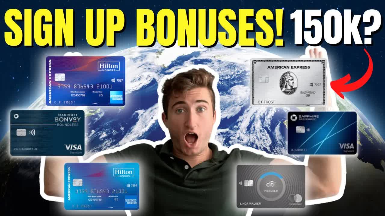 Best credit card sign-up bonuses right now | September 2022