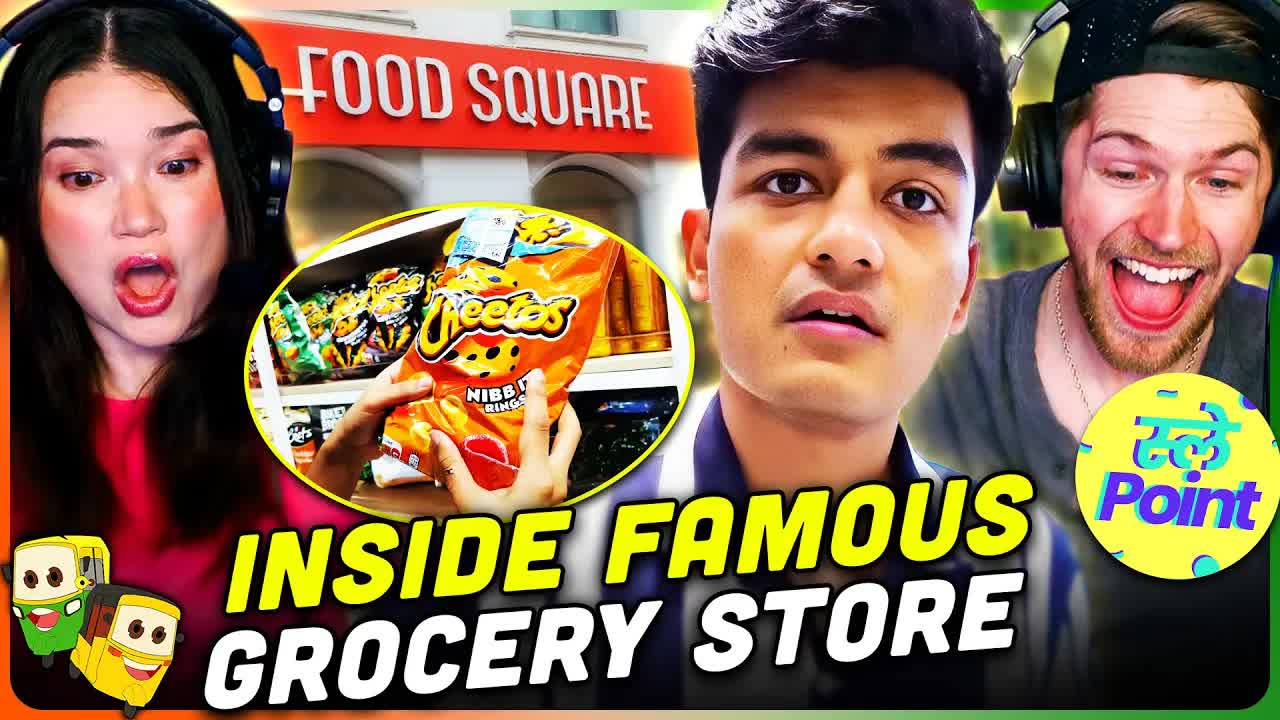 SLAYY POINT - Inside Bollywood celebrity's secret food store video ...