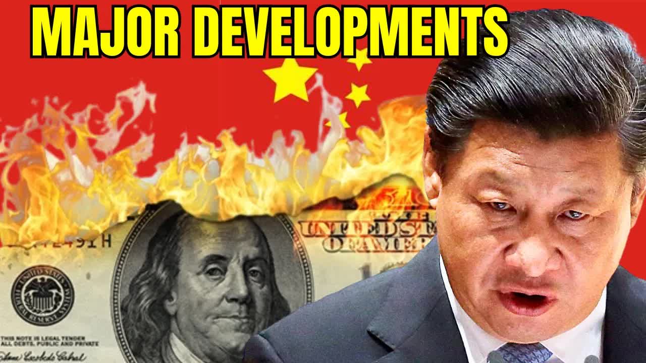 China just flipped after 14 years – here's how it will impact the world
