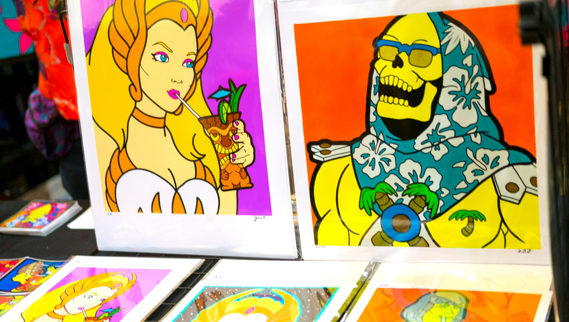 Here's your first look at the 'Masters of the Universe' teaser trailer ...