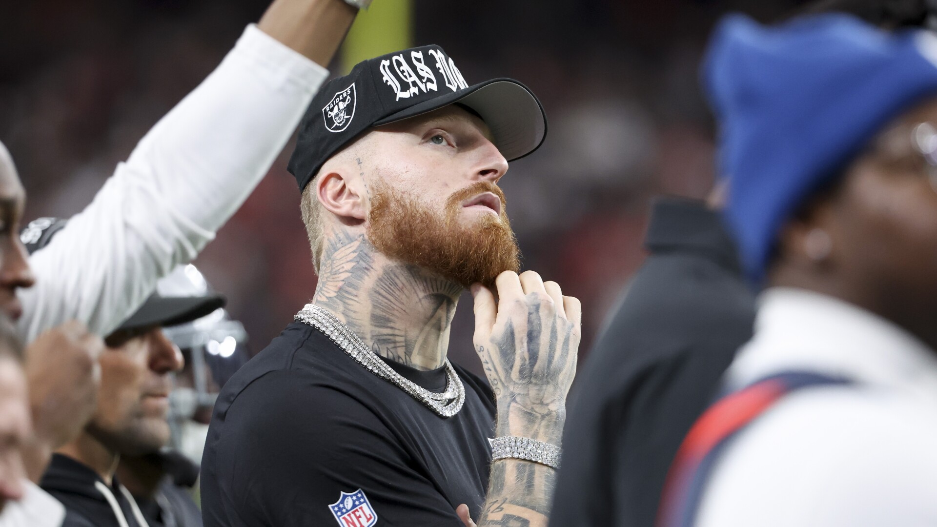 Maxx Crosby has not been in touch with Raiders about coaching search