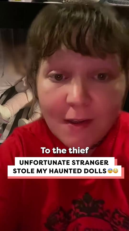 They've been terrorising me for months!