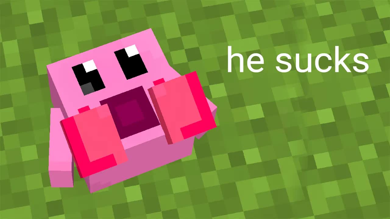 A mod that adds Kirby to Minecraft