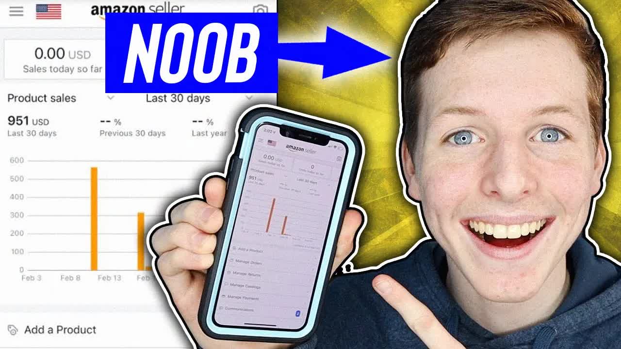 I tried Amazon FBA for 3 weeks (honest results)
