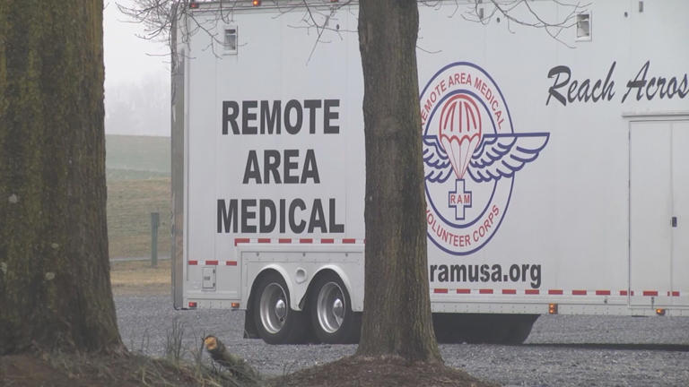 RAM bringing telehealth clinics to Knoxville, Del Rio