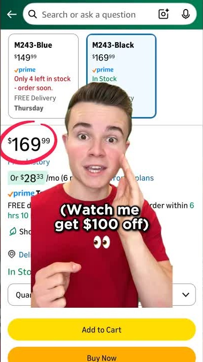 amazon shopping hacks: save $100 with koupon app