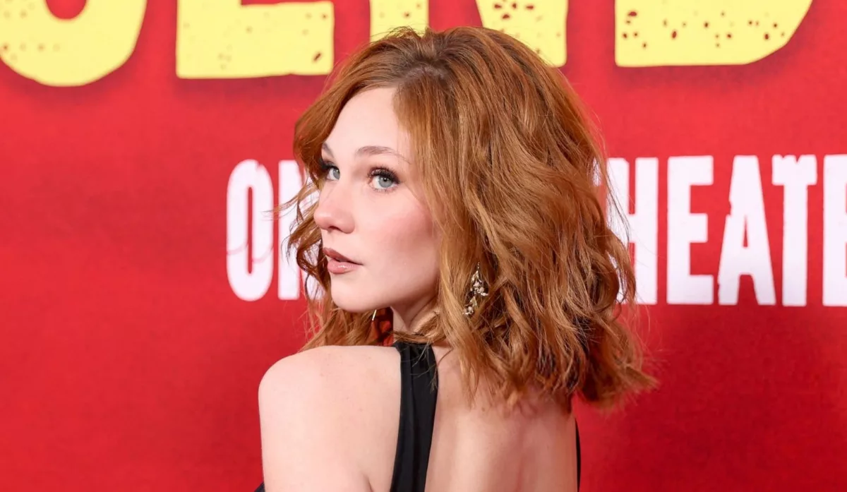 Lily Brooks O’Briant turns heads at 'Send Help' premiere