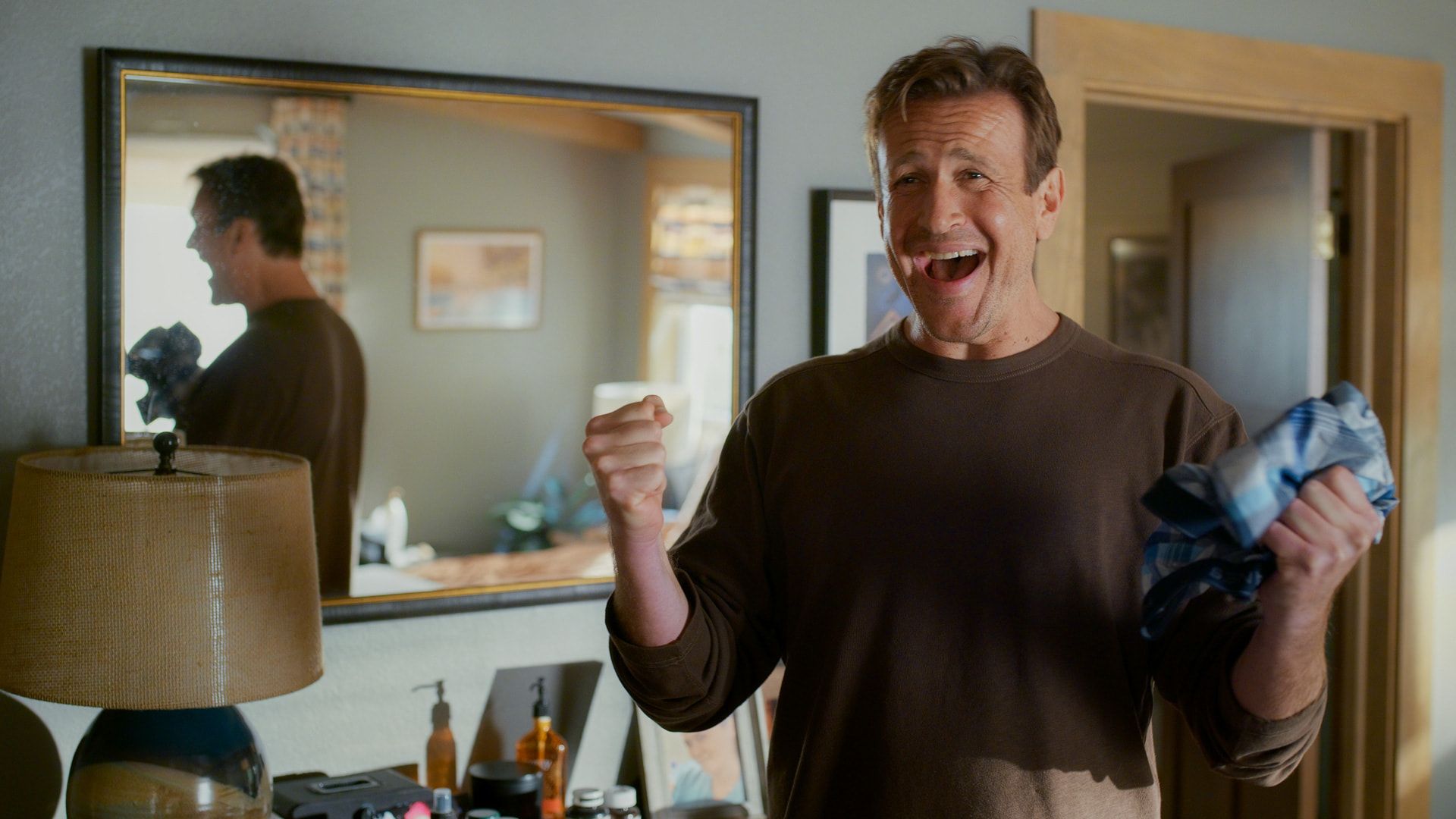 Shrinking season 3 review: Harrison Ford & Jason Segel anchor the Apple ...