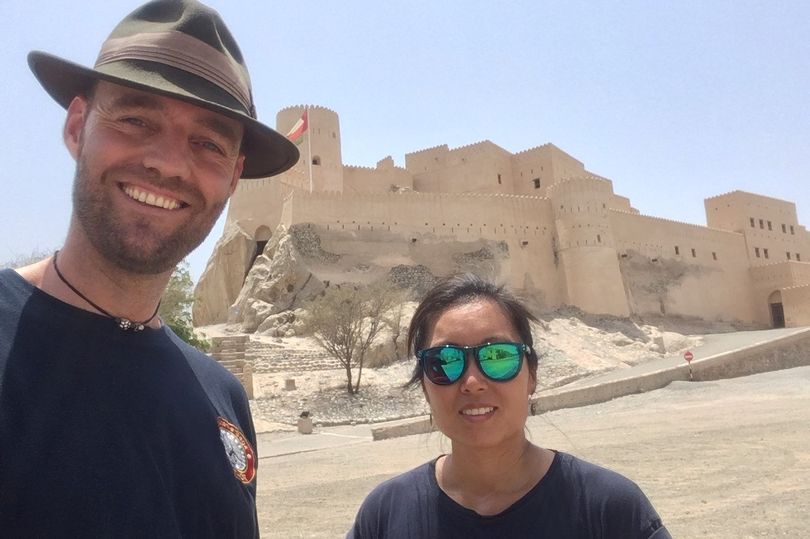 I've travelled to every country in the world – there's only one place I ...