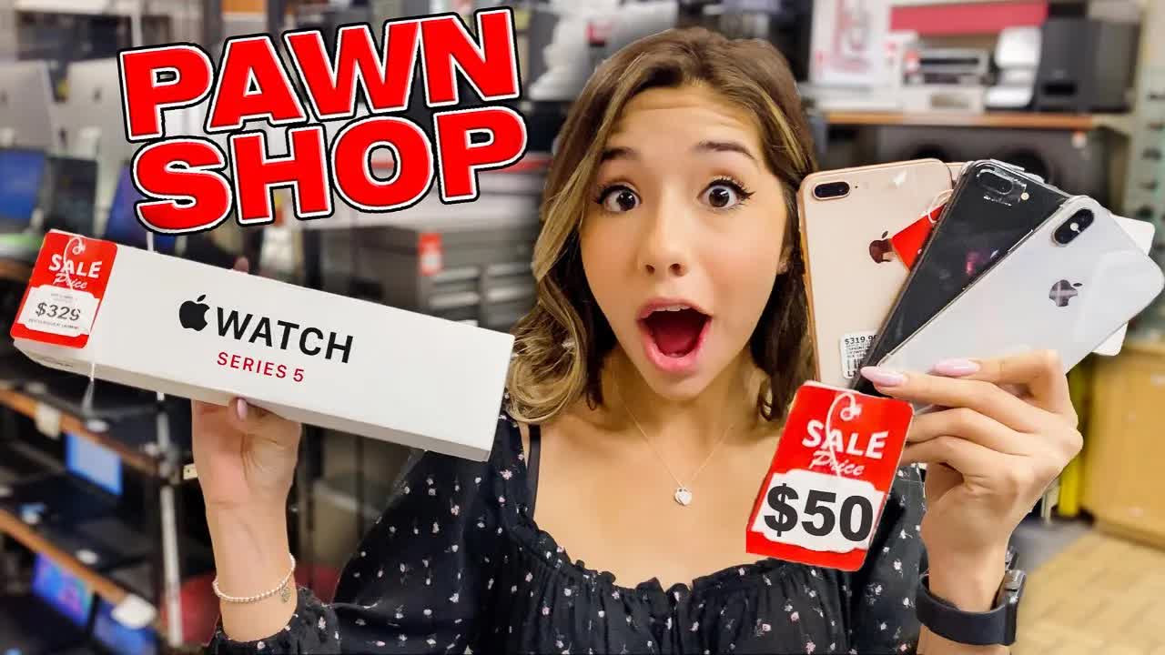 Buying iPhones at pawn shops! Ep. 3