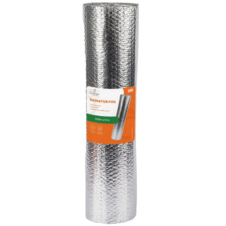 Does foil behind radiators help keep your house warmer? Experts reveal all