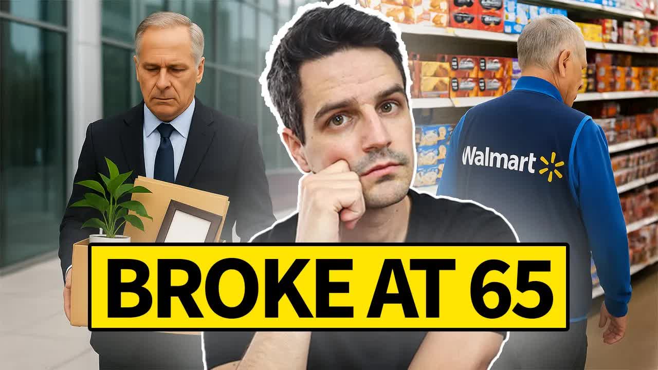The real reason boomers are retiring broke