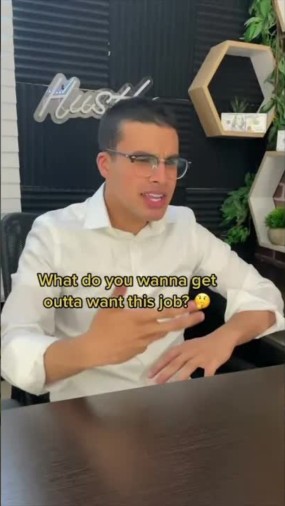 Funny job interview questions