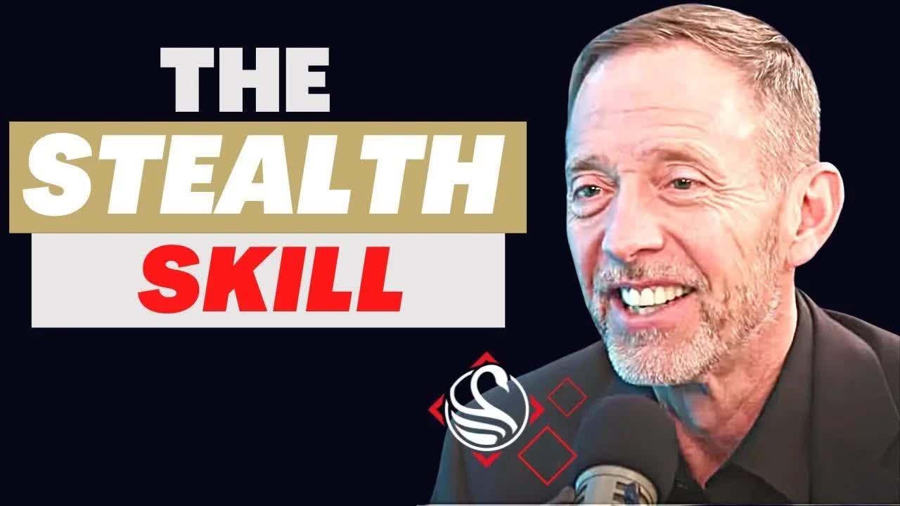 Chris Voss teaches the stealth power of 