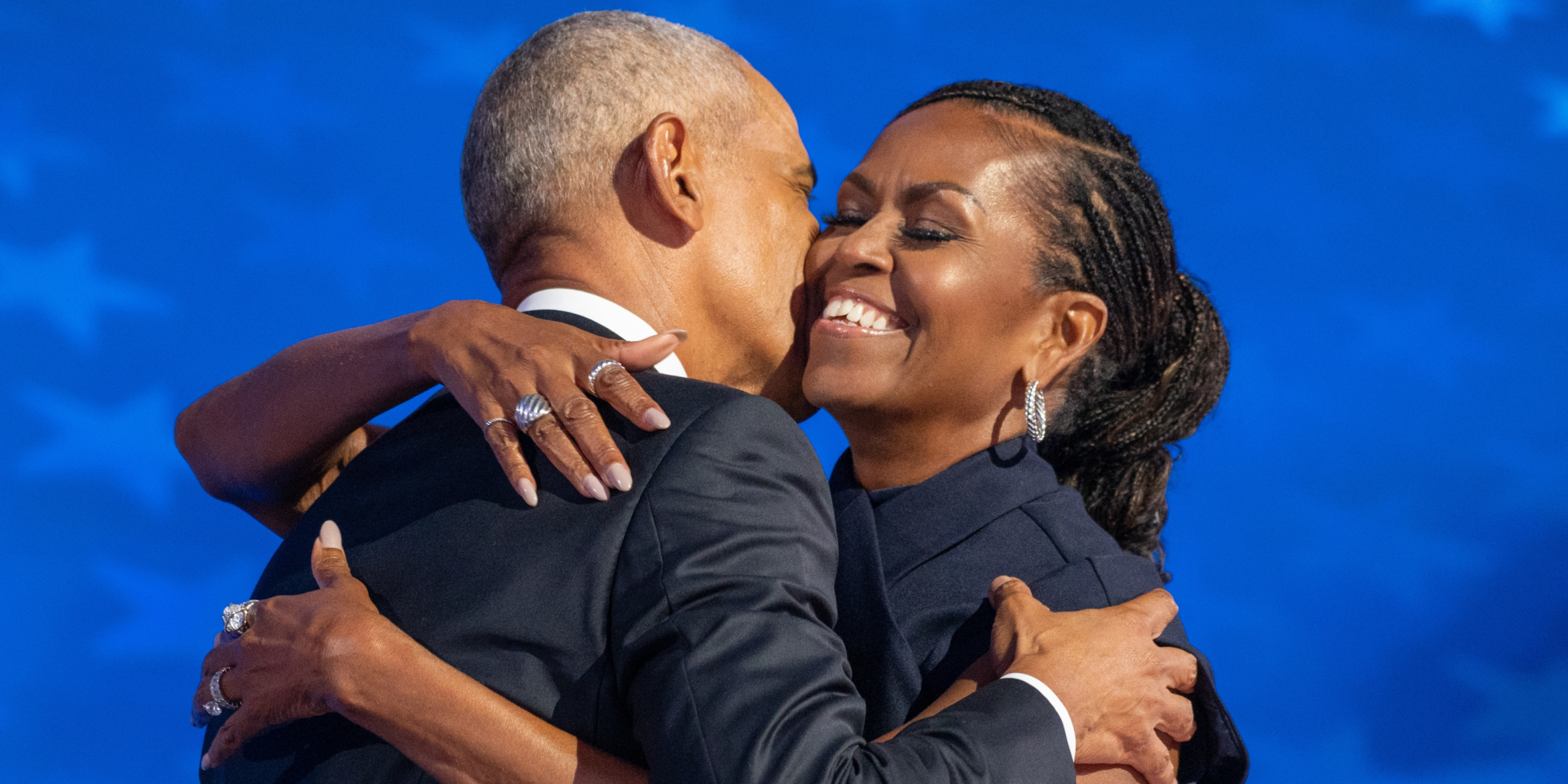 Michelle Obama: Sætter ord på ægteskabets virkelighed