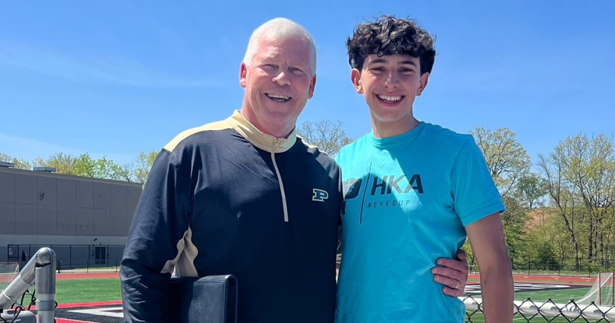 Purdue adds kicker to 2026 recruiting class