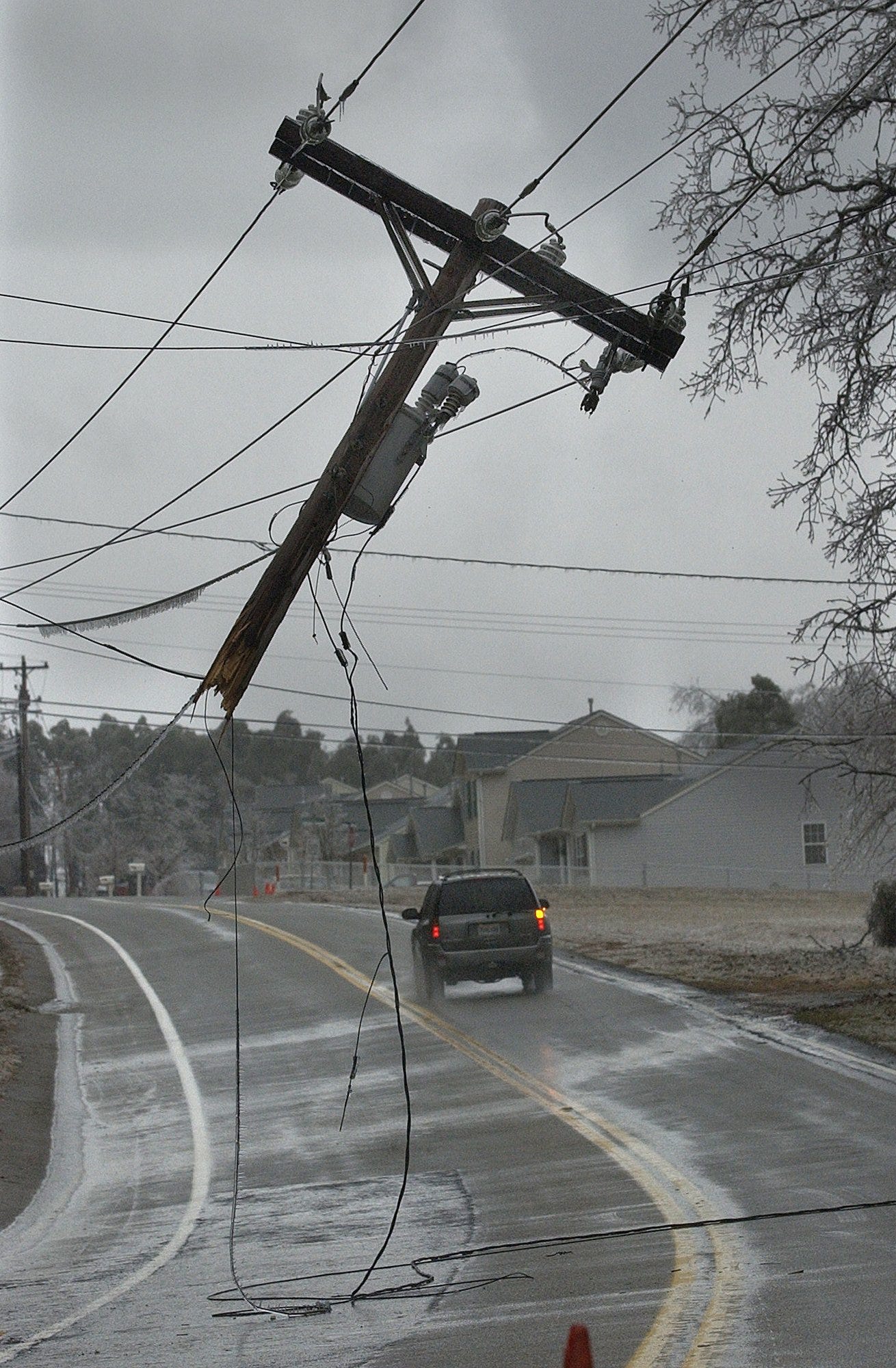 Where is power out? Upstate South Carolina power outage map<br><br>