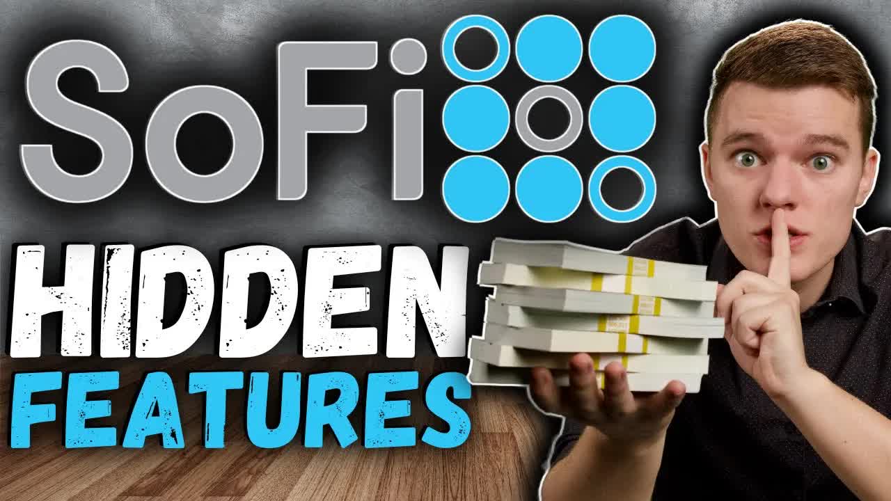 Top 5 best hidden SoFi features