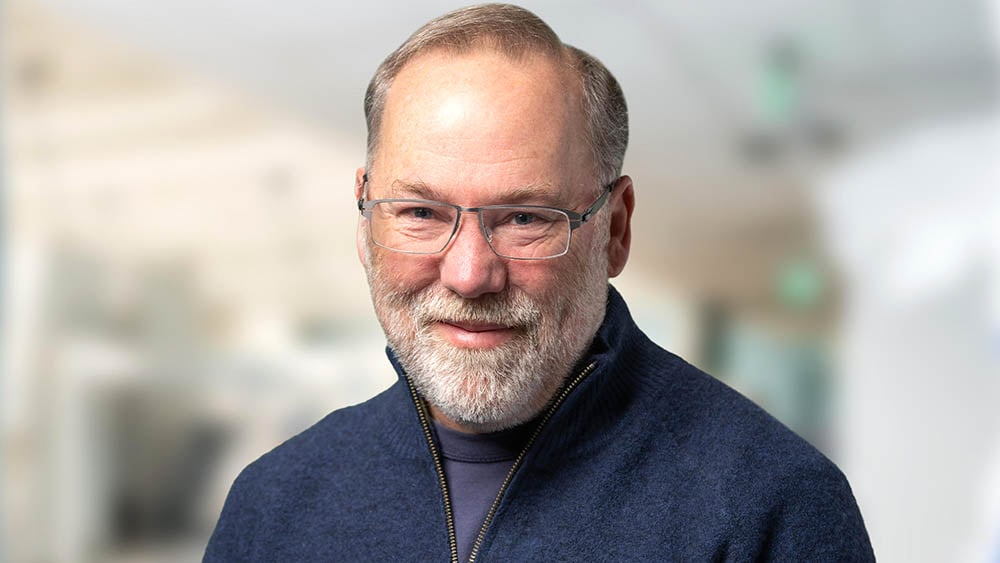Nobel laureate Fred Ramsdell paves the way for medical advances