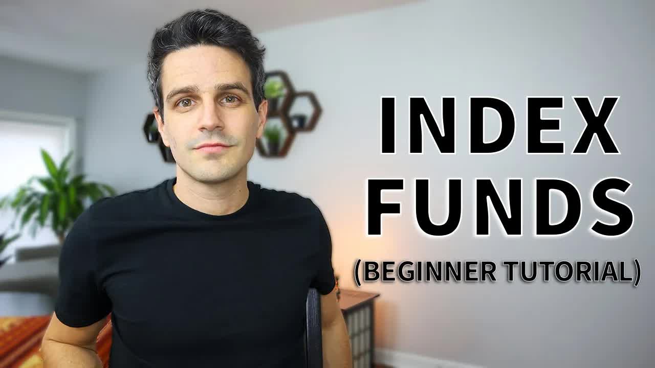 Index funds for beginners: A step-by-step guide to passive investing