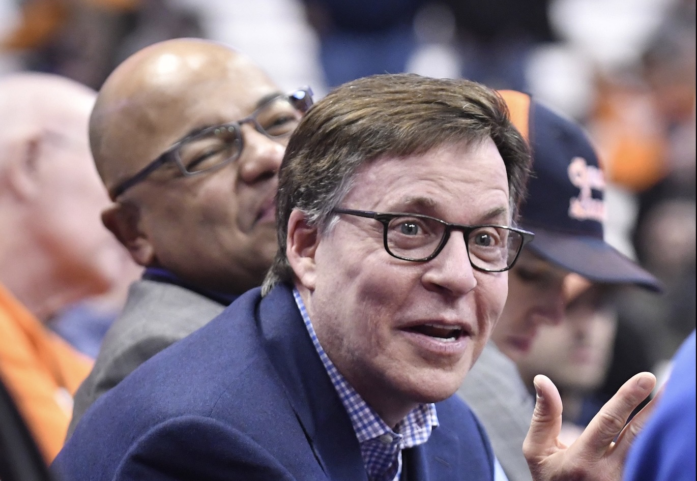 Bob Costas makes huge career move