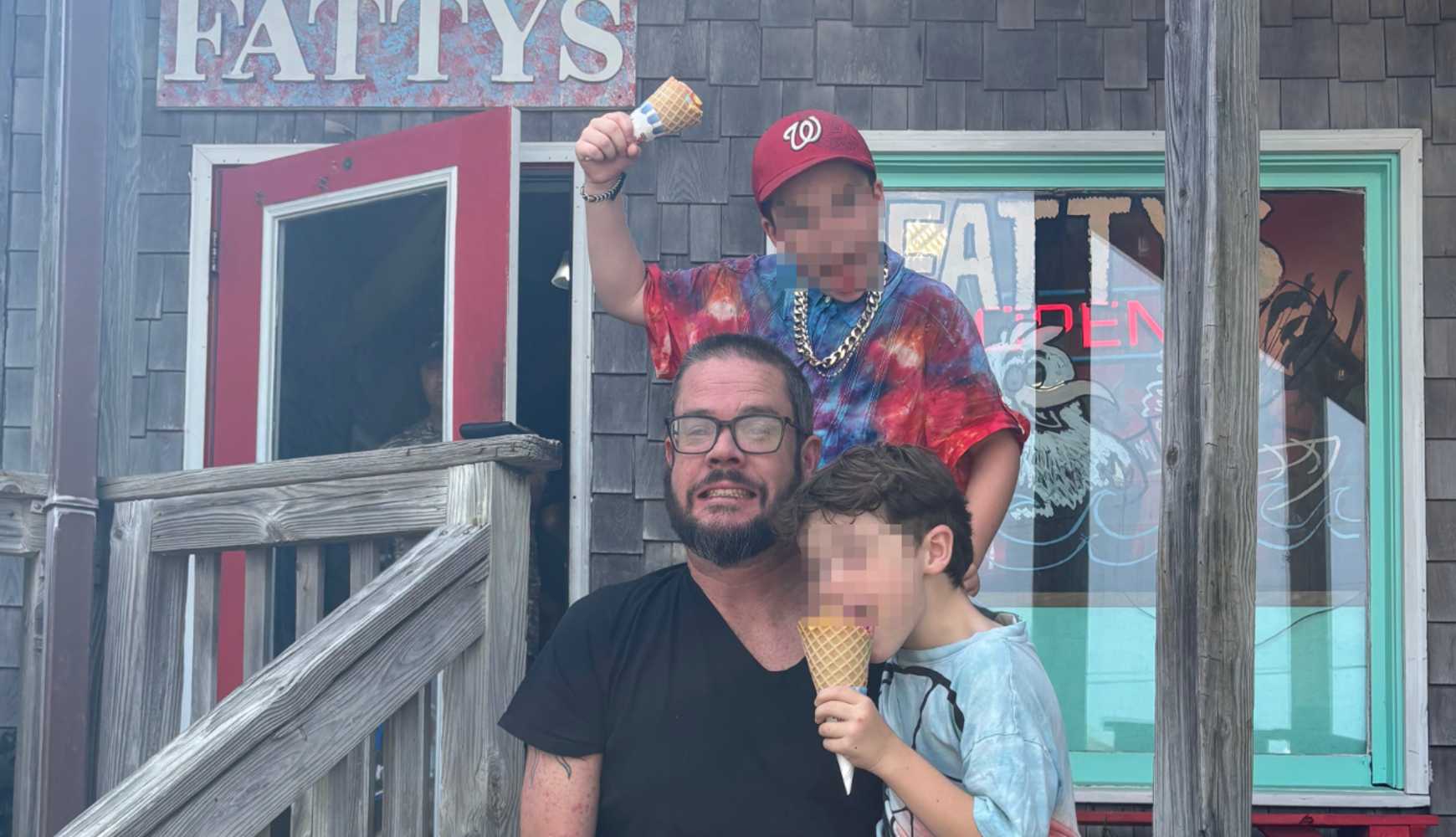 Unexpected death of Kevin Begosh leaves wife, young sons, community ...
